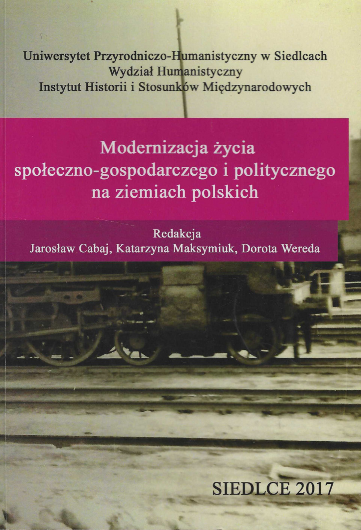 Stara Szuflada Modernizacja życia Społeczno Gospodarczego I Politycznego Na Ziemiach Polskich 2636